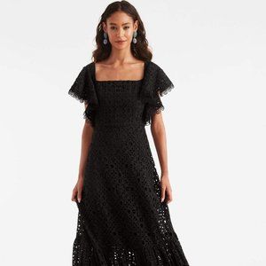 NWT Sachin & Babi Camryn Dress - Black Size 6